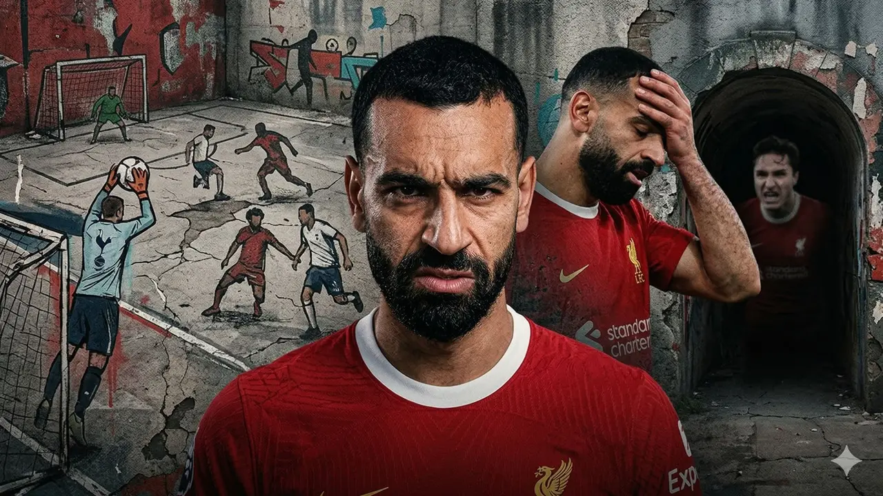 موهبة صومالية تثير الجدل بعد مقارنة أدائها بأسوأ نسخة من محمد صلاح